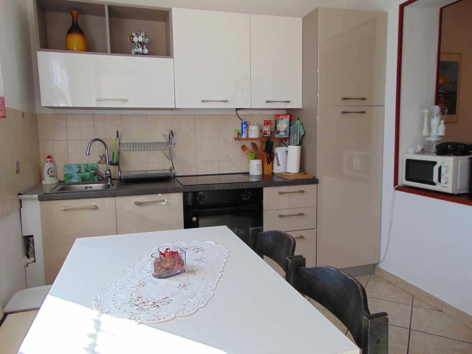 Apartment Dendy Pula Bagian luar foto