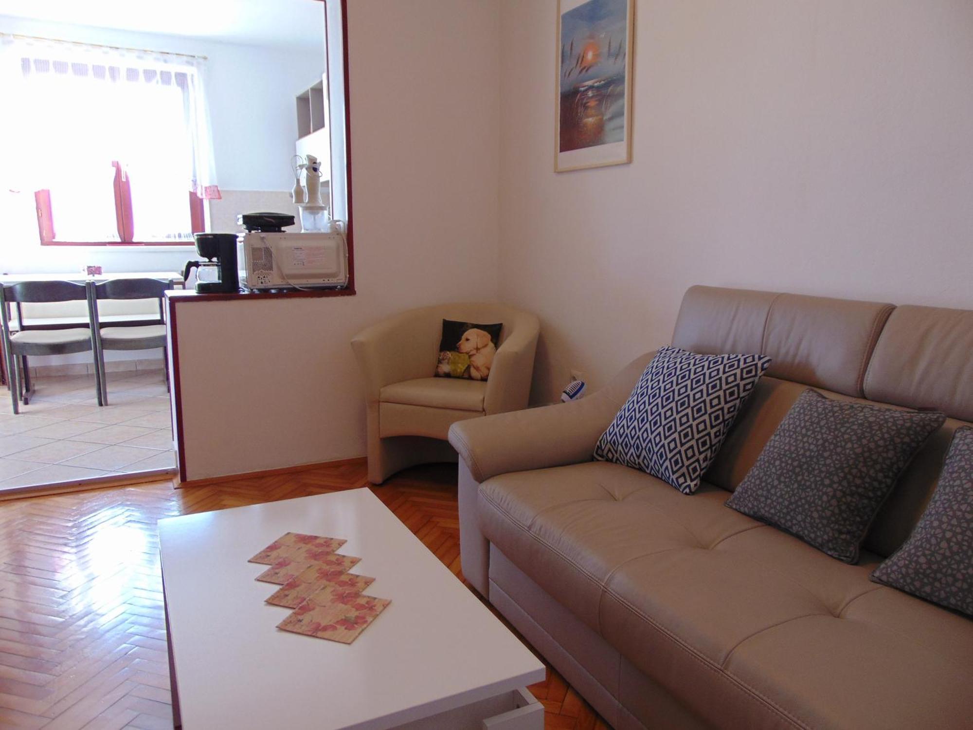 Apartment Dendy Pula Bagian luar foto